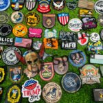 "Trump Girl" PVC Patch